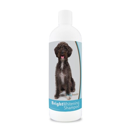 Healthy Breeds 12 oz Schnoodle Bright Whitening Shampoo 840235173694